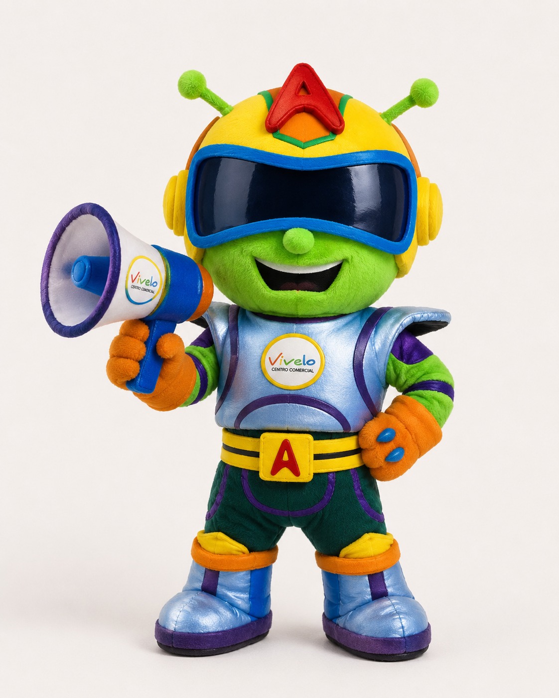 Apolo Juguete 3D